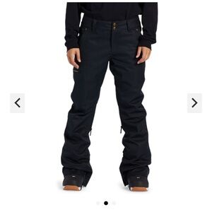 Brand New - DC Women's Viva Snowboard Pants - Large.